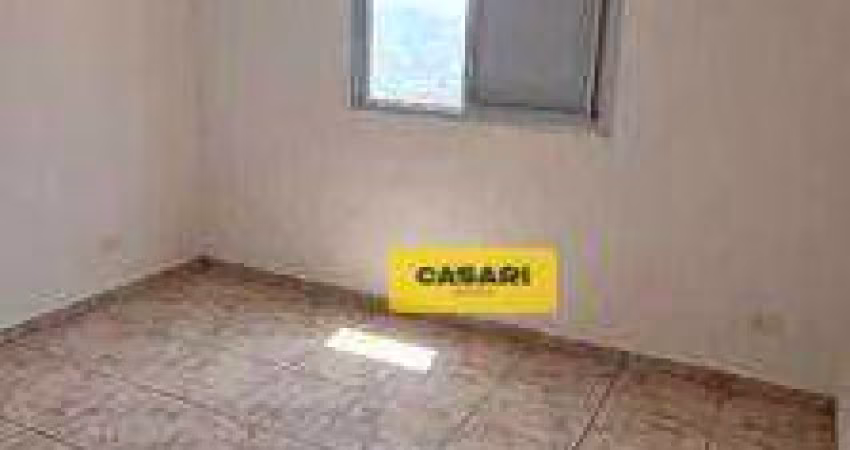 Apartamento com 2 dormitórios para alugar, 55 m² - Jardim Irajá - São Bernardo do Campo/SP