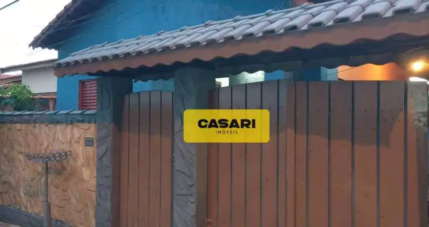 Casa com 6 dormitórios à venda, 160 m²  - Vila Aparecida - Iperó/SP