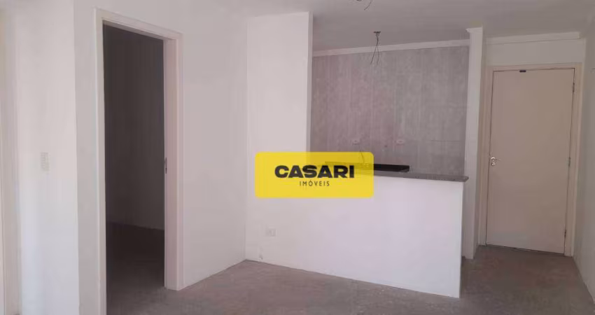 Apartamento com 2 dormitórios à venda, 46 m² - Vila Gonçalves - São Bernardo do Campo/SP