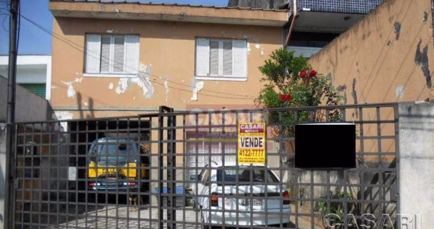 Sobrado com 5 dormitórios à venda, 260 m² - Baeta Neves - São Bernardo do Campo/SP