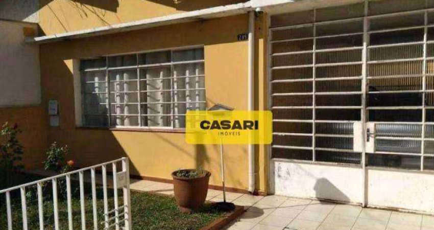 Terreno à venda, 210 m² - Jardim Hollywood - São Bernardo do Campo/SP