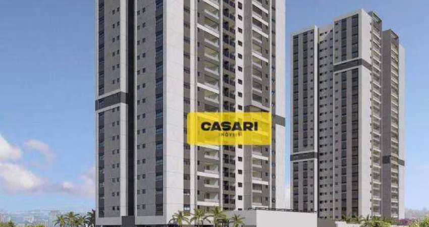 Apartamento com 3 dormitórios à venda, 151 m²- Jardim do Mar - São Bernardo do Campo/SP