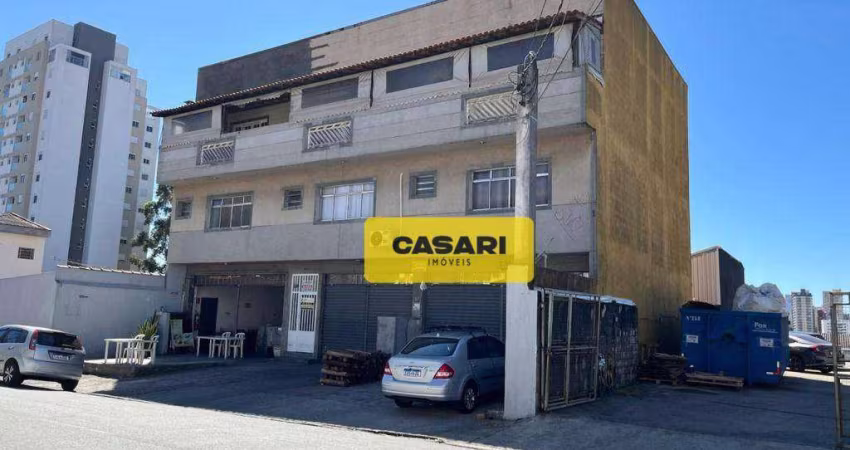 Prédio à venda, 588 m² - Vila Lusitânia - São Bernardo do Campo/SP