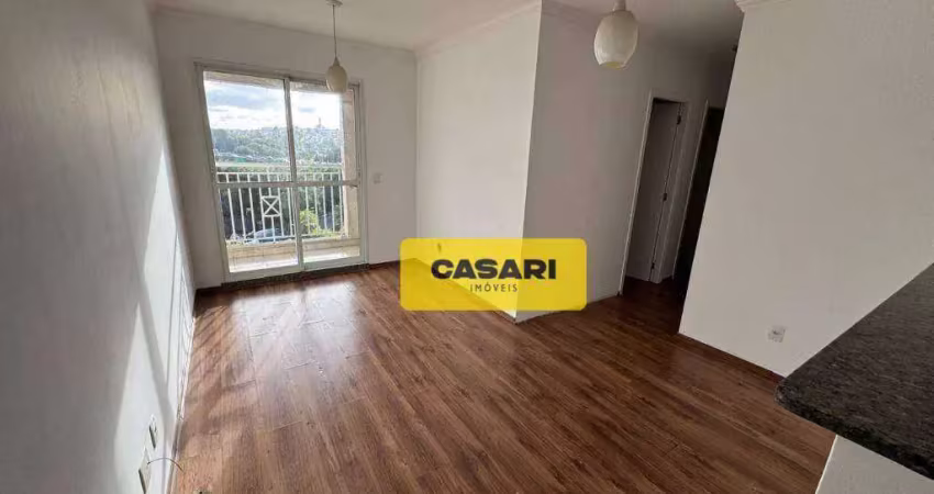 Apartamento à venda, 58 m² por R$ 380.000,00 - Ferrazópolis - São Bernardo do Campo/SP
