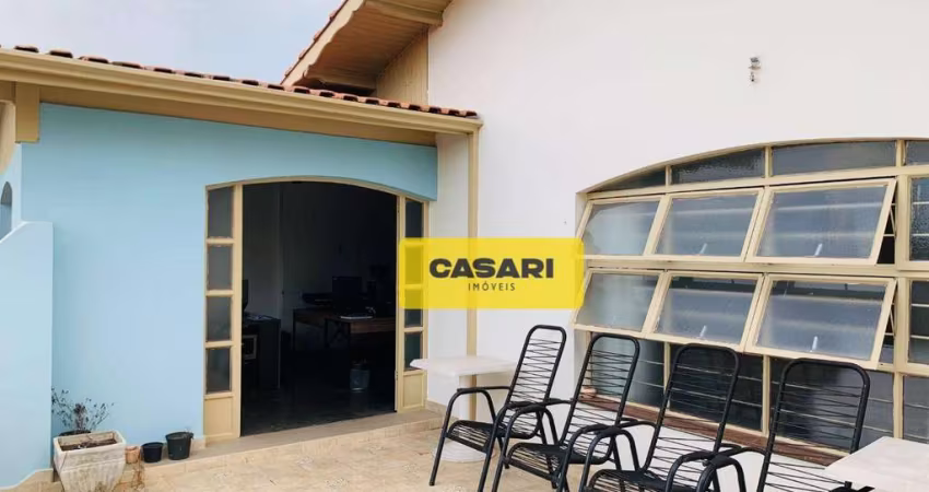 Casa com 4 dormitórios à venda, 195 m²  - Jardim Egidio Labronici - Boituva/SP