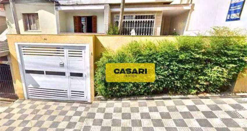 Sobrado com 3 dormitórios à venda, 194 m² - Centro - São Bernardo do Campo/SP