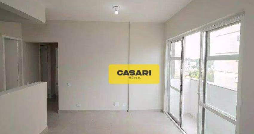 Apartamento com 3 dormitórios, 84 m² - venda ou aluguel - Chácara Inglesa - São Bernardo do Campo/SP