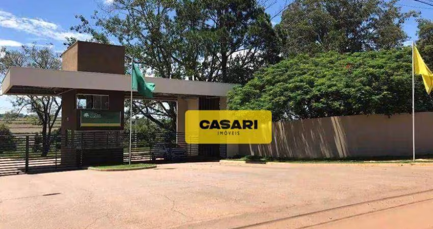 Terreno à venda, 251 m²  - Tropicália Garden - Boituva/SP