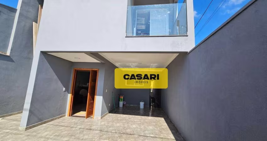 Casa com 2 dormitórios à venda, 210 m² - Residencial Faculdade - Boituva/SP
