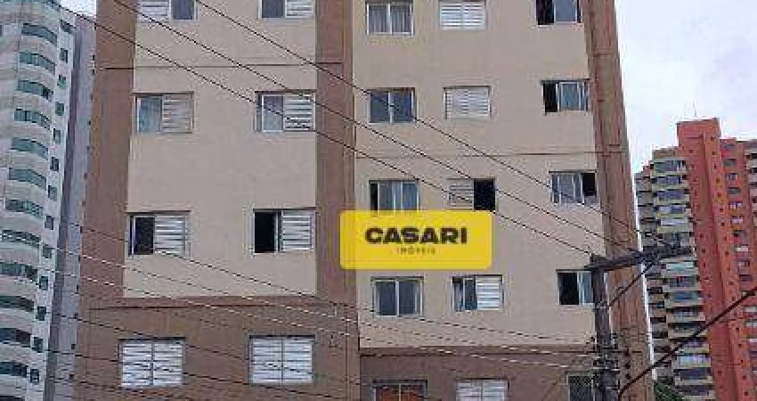 Apartamento com 1 dormitório à venda, 68 m² - Centro - São Bernardo do Campo/SP