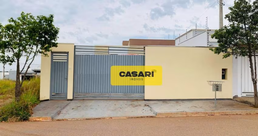 Casa com 2 dormitórios à venda, 128 m² - Portal Ville Jardins - Boituva/SP