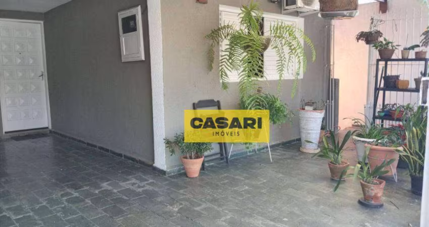 Casa à venda, 165 m² por R$ 580.000,00 - Vila Natália - São Paulo/SP