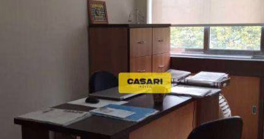 Sala à venda, 27 m² - Centro - São Bernardo do Campo/SP