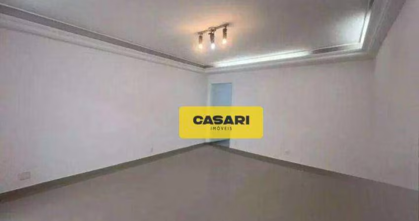 Sobrado com 3 dormitórios, 170 m² - venda ou aluguel - Planalto - São Bernardo do Campo/SP