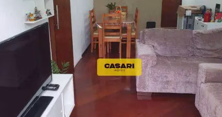 Apartamento com 2 dormitórios à venda, 77 m² - Jardim do Mar - São Bernardo do Campo/SP