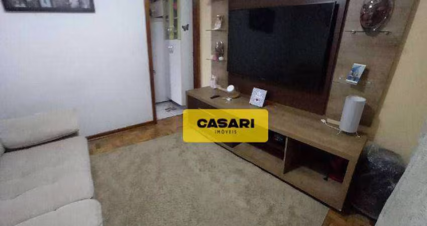 Casa com 4 dormitórios à venda, 170 m²  - Vila Bela Vista - Santo André/SP