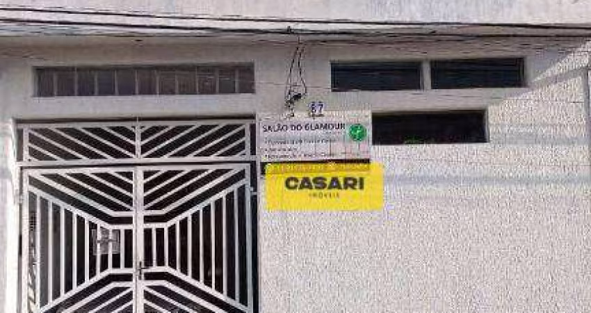 Sobrado com 3 dormitórios à venda, 193 m² - Jardim Fada - São Bernardo do Campo/SP