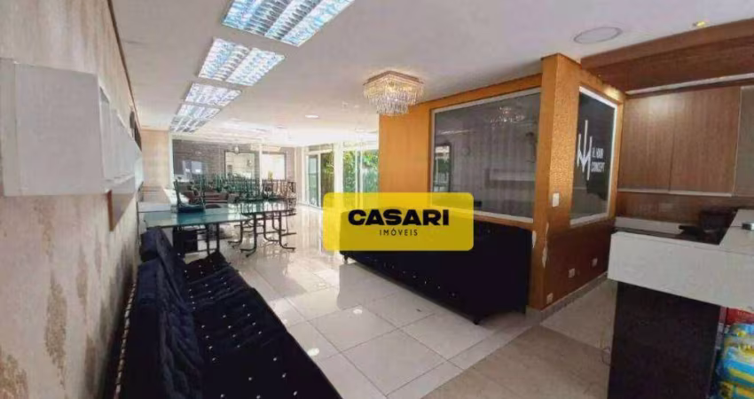 Salão para alugar, 150 m² - Centro - São Bernardo do Campo/SP