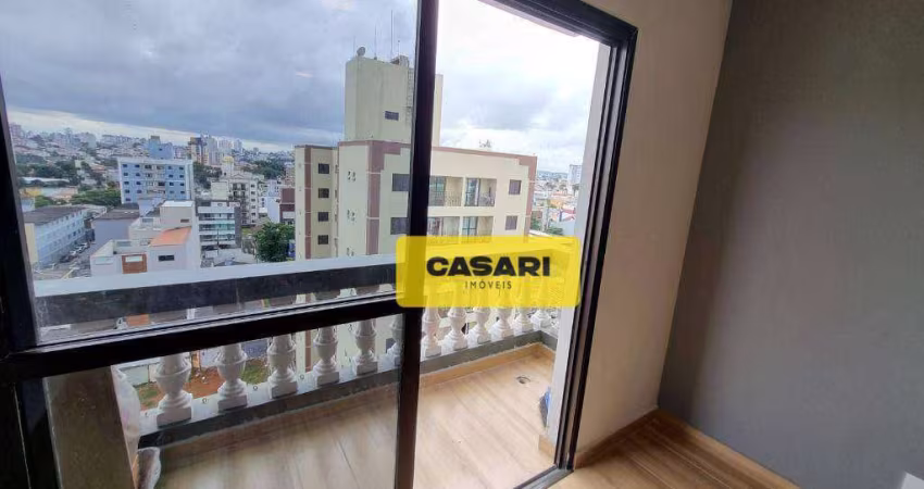 Apartamento com 3 dormitórios à venda, 78 m²- Baeta Neves - São Bernardo do Campo/SP
