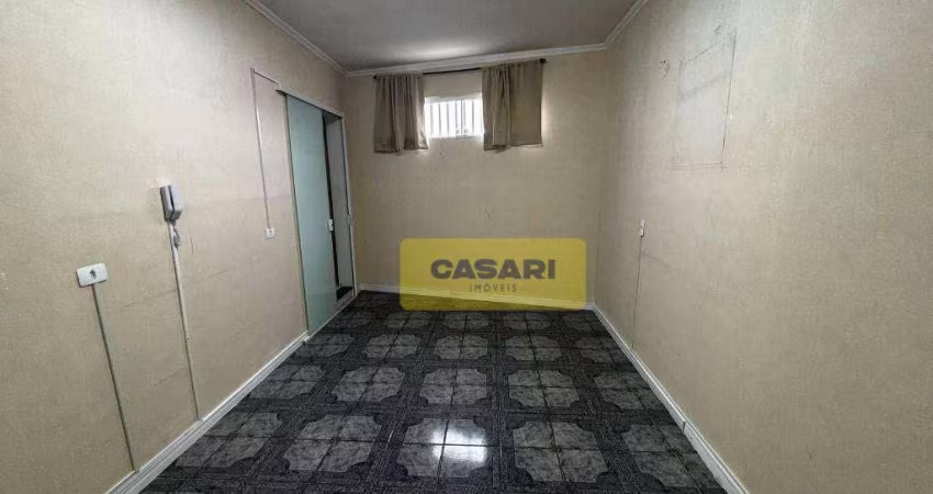Sala para alugar, 20 m² - Alves Dias - São Bernardo do Campo/SP