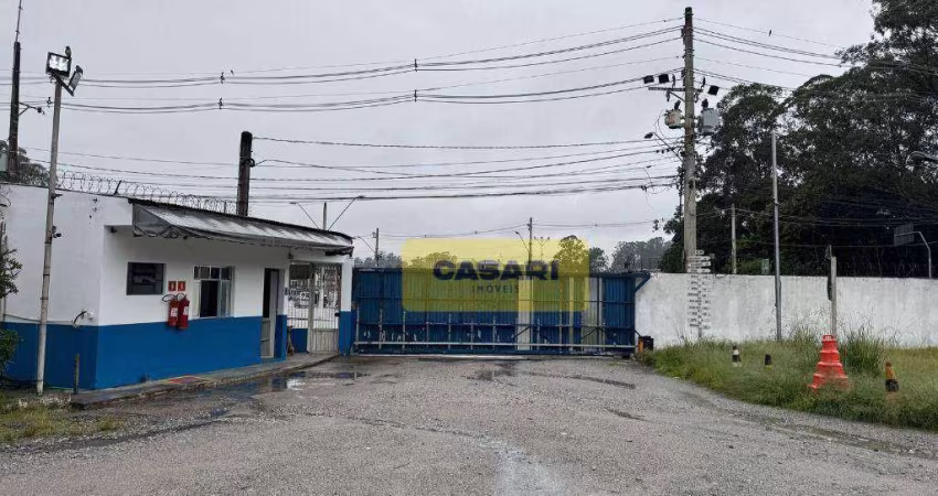 Terreno, 12000 m² - venda ou aluguel- Assunção - São Bernardo do Campo/SP