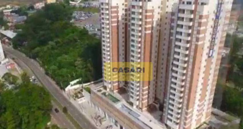 Apartamento com 2 dormitórios à venda, 56 m²- Demarchi - São Bernardo do Campo/SP