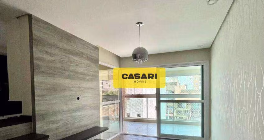 Apartamento com 3 dormitórios para alugar, 86 m² - Vila Marlene - São Bernardo do Campo/SP