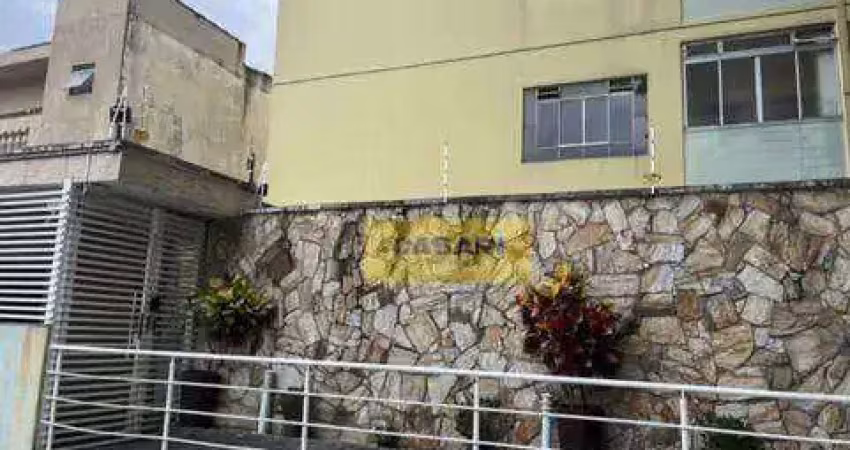 Apartamento com 2 dormitórios à venda, 62 m² - Suíço - São Bernardo do Campo/SP