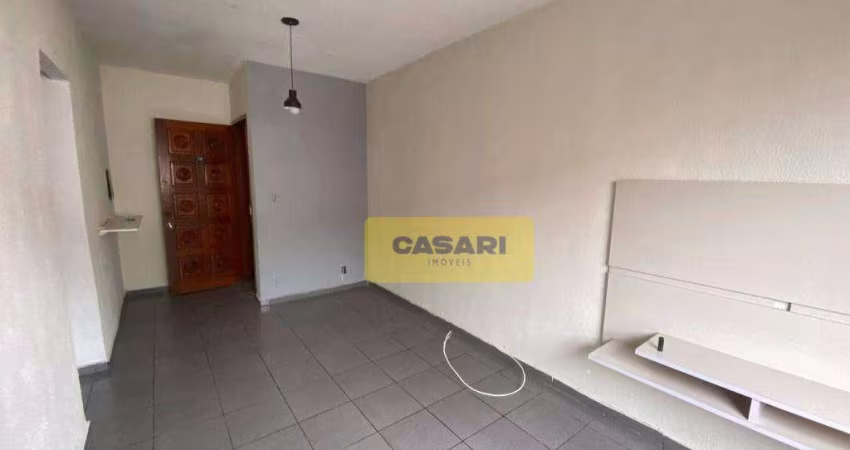 Apartamento com 2 dormitórios à venda, 51 m² - Santa Terezinha - São Bernardo do Campo/SP