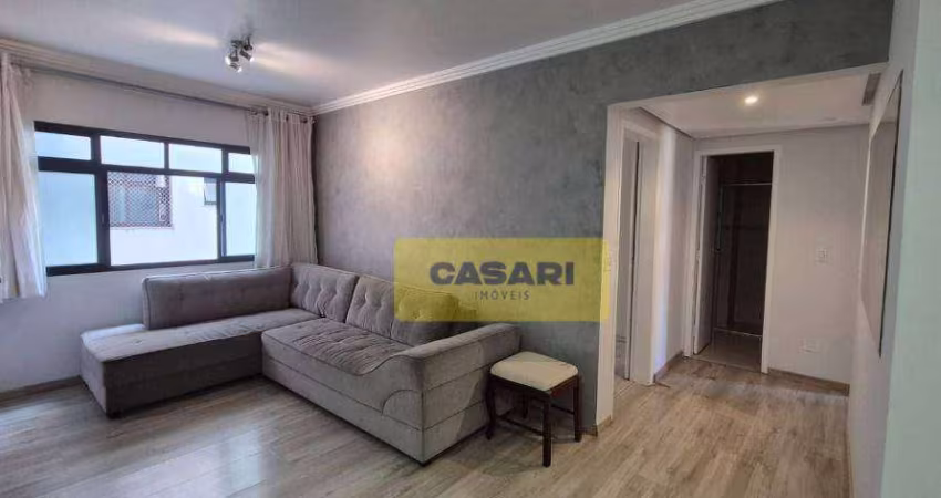Apartamento com 3 dormitórios à venda, 85 m² - Vila Baeta Neves - São Bernardo do Campo/SP