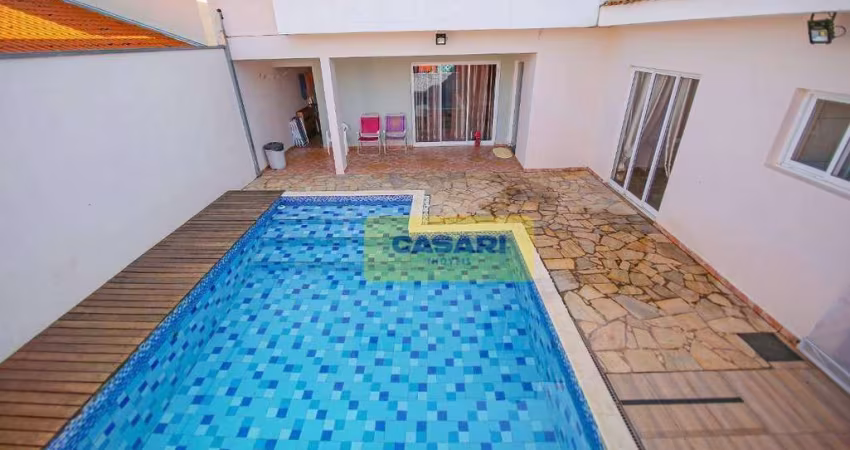 Sobrado com 2 dormitórios para alugar, 262 m² - Vivendas do Parque - Boituva/SP