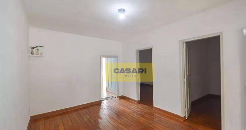 Casa com 2 dormitórios para alugar, 139 m² - Centro - São Bernardo do Campo/SP