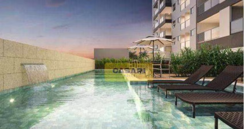 Apartamento com 3 dormitórios à venda, 82 m² - Rudge Ramos - São Bernardo do Campo/SP