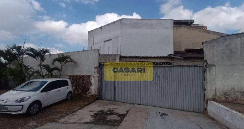 Prédio para alugar, 800 m² por R$ 18.750,00/mês - Jardim Canhema - Diadema/SP