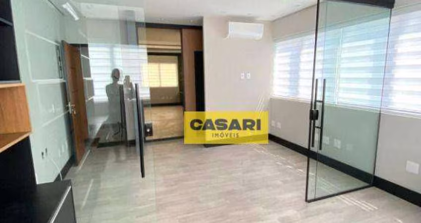 Sala comercial com 1 sala à venda na Rua Reginaldo de Lima, 144, Anchieta, São Bernardo do Campo