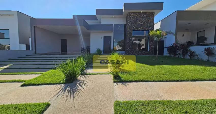Casa com 3 dormitórios à venda, 242 m² - Portal  das Estrelas - Boituva/SP