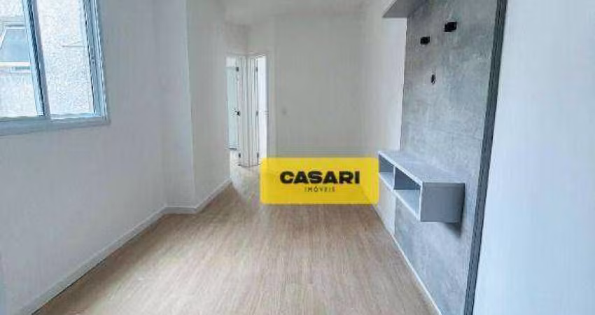 Cobertura com 2 dormitórios, 94 m² - venda ou aluguel- Vila Scarpelli - Santo André/SP