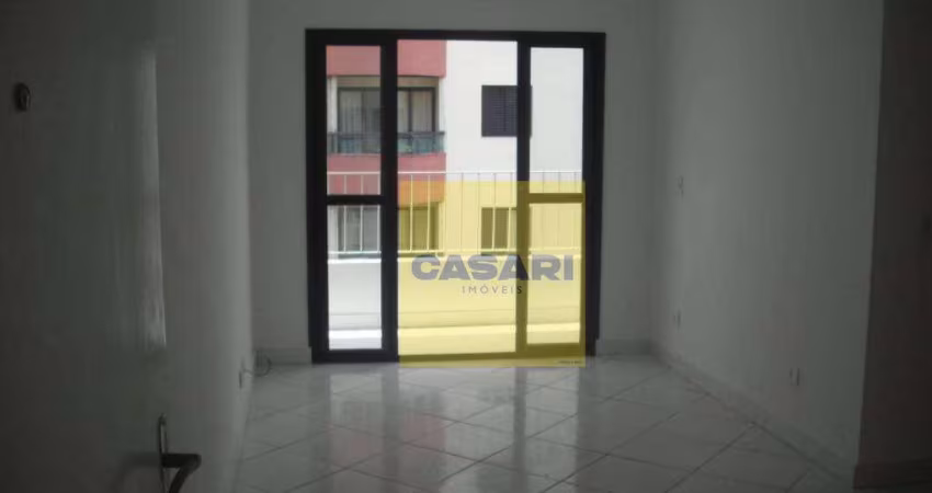 Apartamento com 2 dormitórios para alugar, 60 m²- Rudge Ramos - São Bernardo do Campo/SP