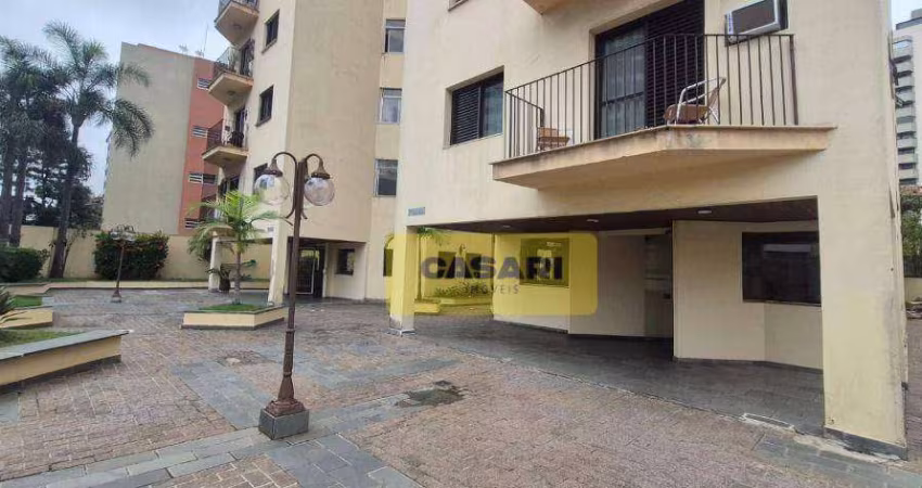 Apartamento com 2 dormitórios à venda, 60 m² - Vila Dora - Santo André/SP
