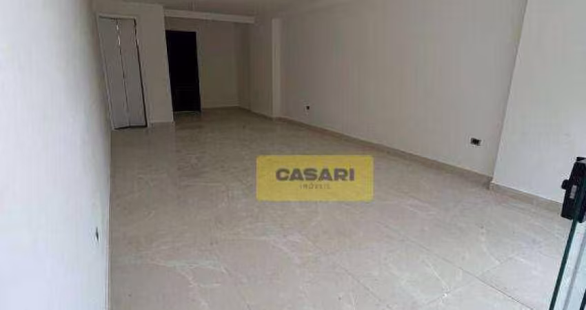 Loja para alugar, 50 m²- Vila Curuçá - Santo André/SP