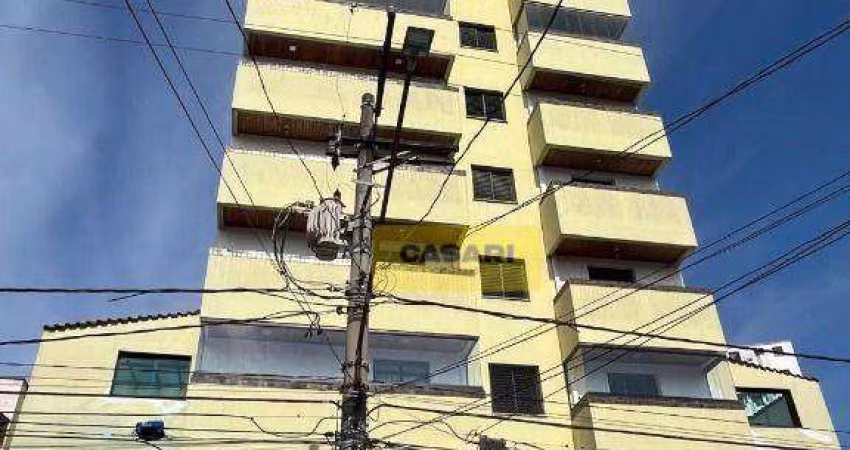 Apartamento com 2 dormitórios à venda, 80 m² - Rudge Ramos - São Bernardo do Campo/SP