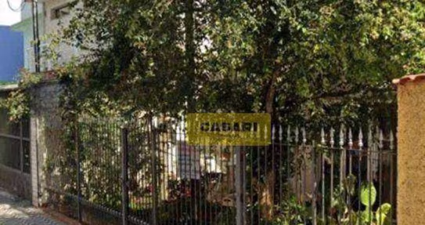 Terreno à venda, 330 m²- Centro - São Bernardo do Campo/SP