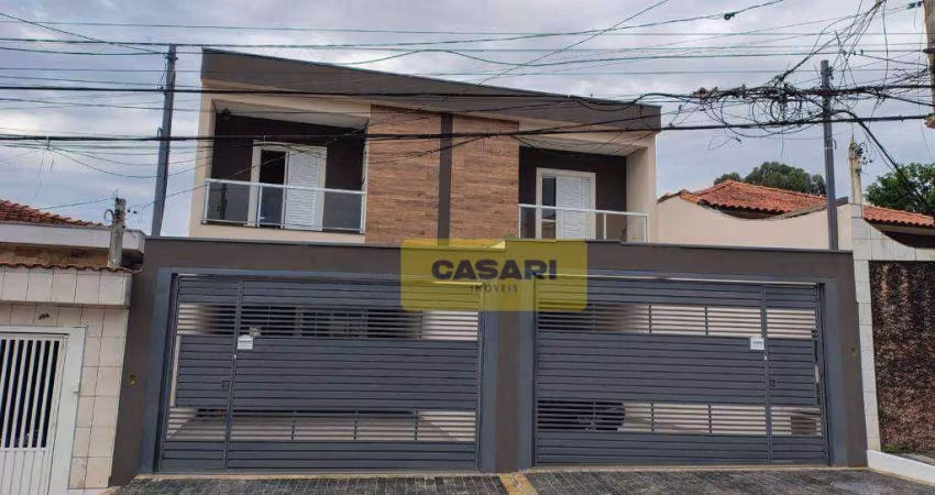 Sobrado com 3 dormitórios à venda - Jardim Santo Ignácio - São Bernardo do Campo/SP
