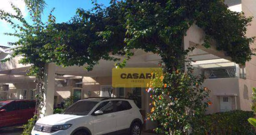 Sobrado com 3 dormitórios à venda, 108 m²- Demarchi - São Bernardo do Campo/SP