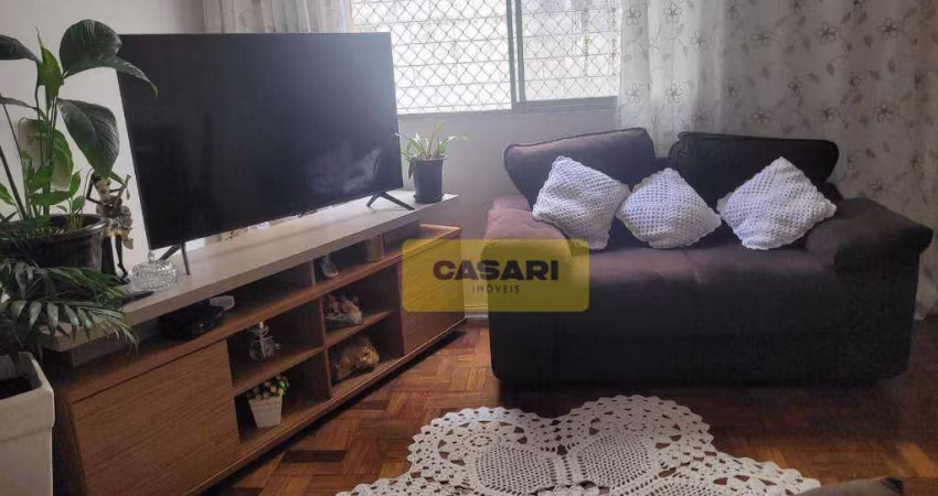 Apartamento com 2 dormitórios à venda, 59 m² - Vila Santa Rita de Cássia - São Bernardo do Campo/SP