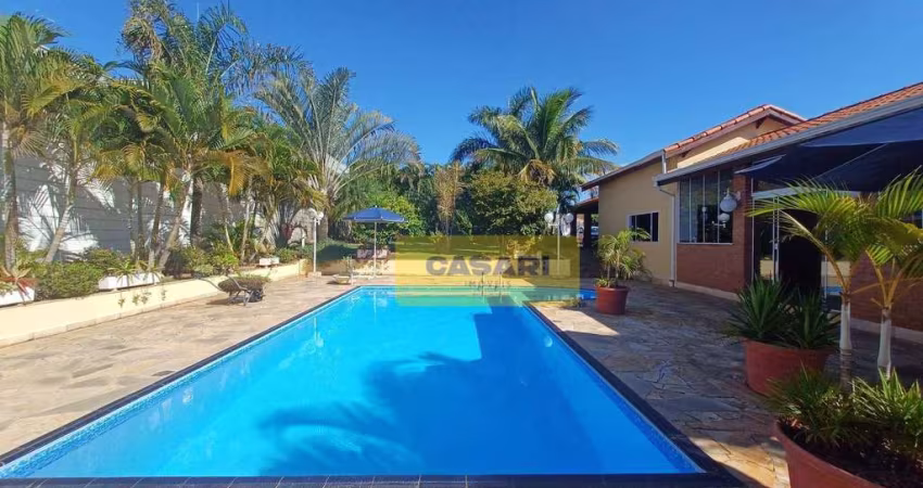 Chácara com 2 dormitórios à venda, 1000 m²  - Green Ville - Boituva/SP