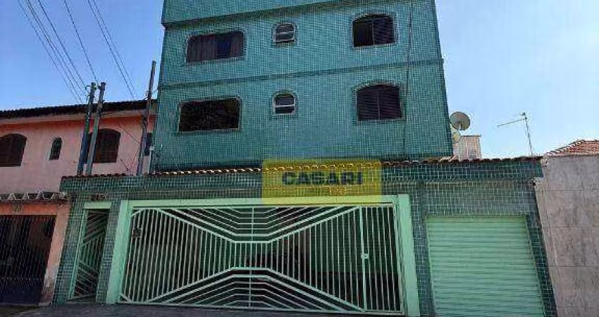 Prédio à venda, 318 m²- Vila Vivaldi - São Bernardo do Campo/SP