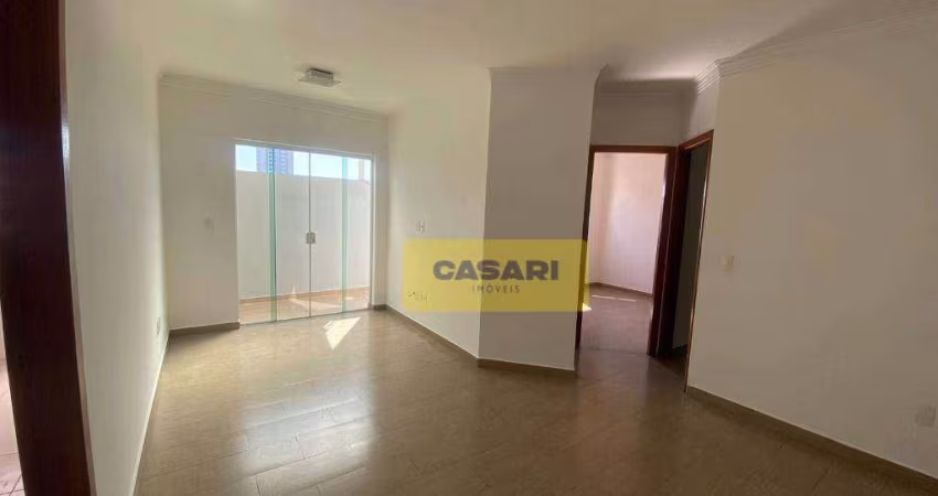 Apartamento com 2 dormitórios para alugar, 65 m² - Anchieta - São Bernardo do Campo/SP