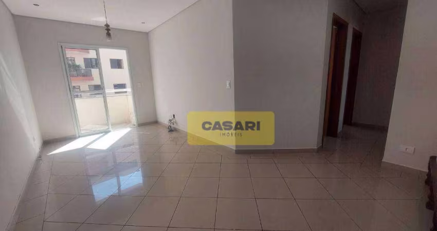 Apartamento com 3 dormitórios à venda, 80 m²- Vila Dayse - São Bernardo do Campo/SP