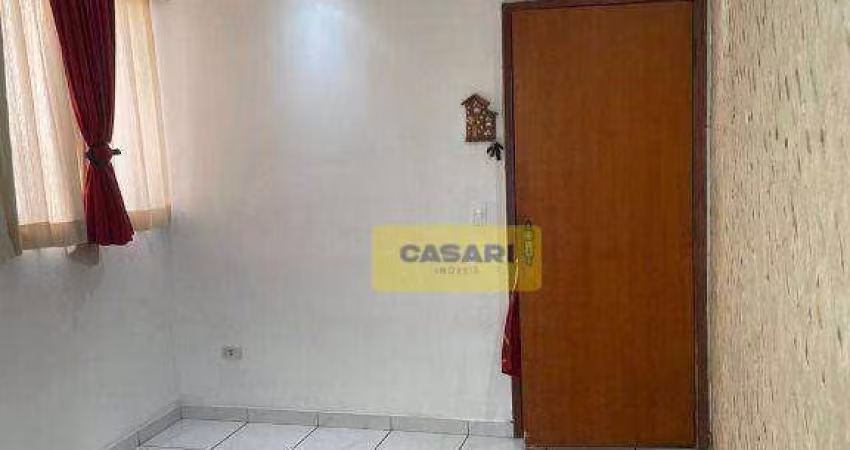 Apartamento com 2 dormitórios, 54 m² - venda ou aluguel - Alves Dias - São Bernardo do Campo/SP
